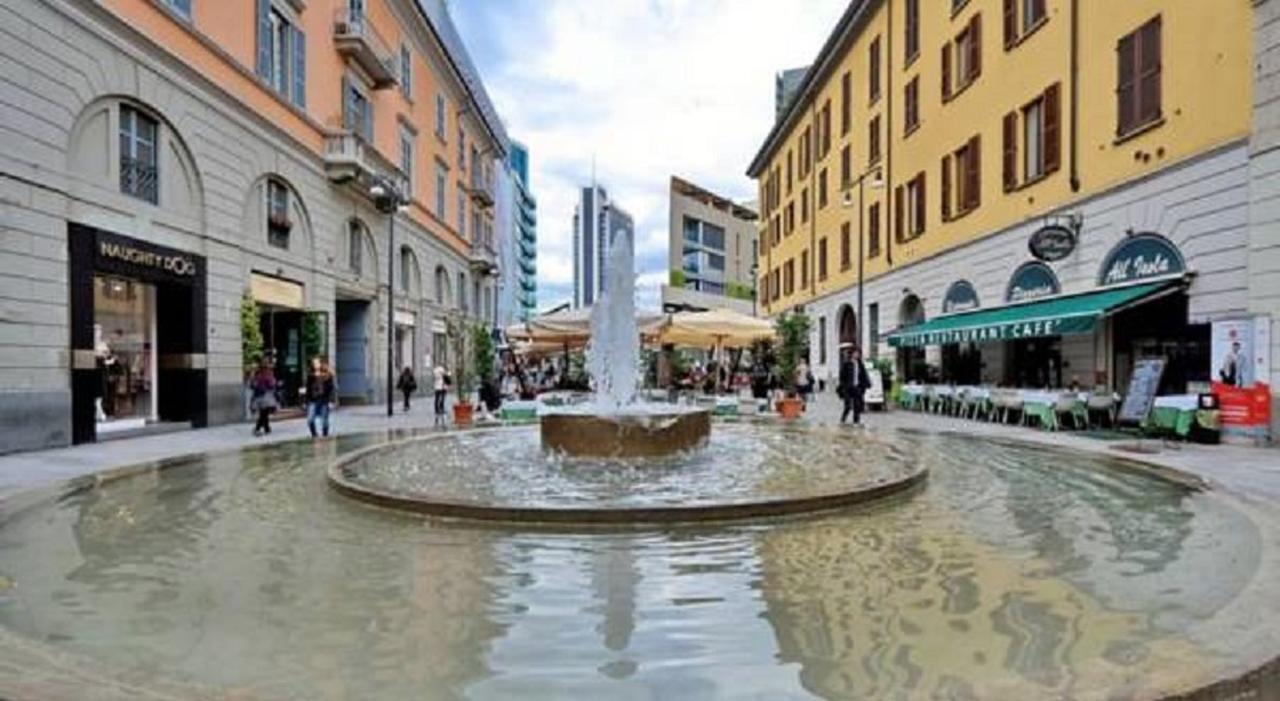 Corso Como 6 Milano Dış mekan fotoğraf