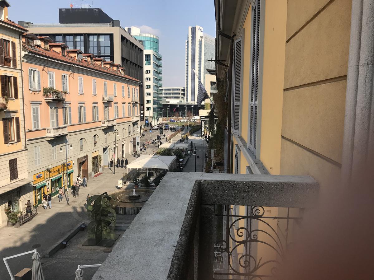 Corso Como 6 Milano Dış mekan fotoğraf