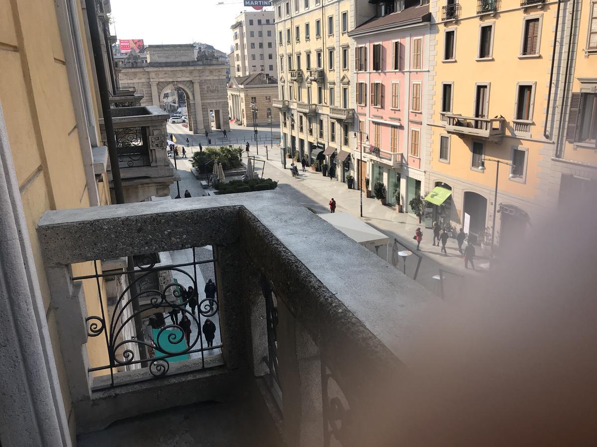 Corso Como 6 Milano Dış mekan fotoğraf